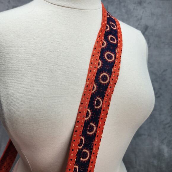 Elephant Purse Indian Boho Crossbody Handbag Wide Strap Embroidered Mirror Hippi - Picture 9 of 13